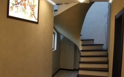 Лестницы. Бетонная лестница